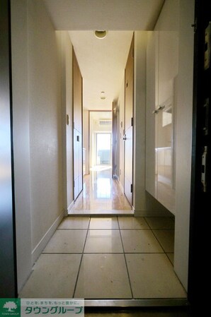 THEパームス東武練馬の物件内観写真